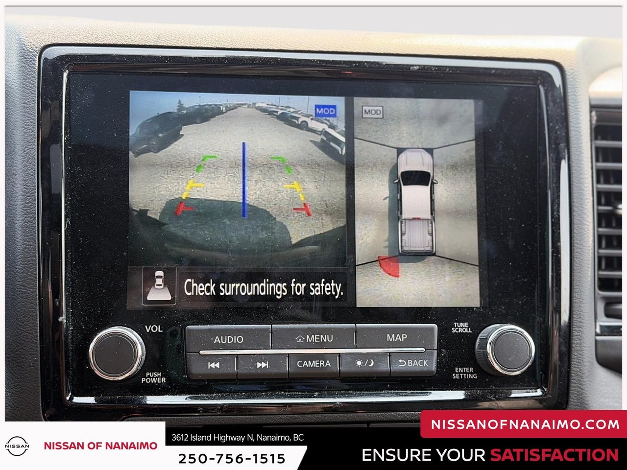 2024 Nissan Frontier PRO-4X-29