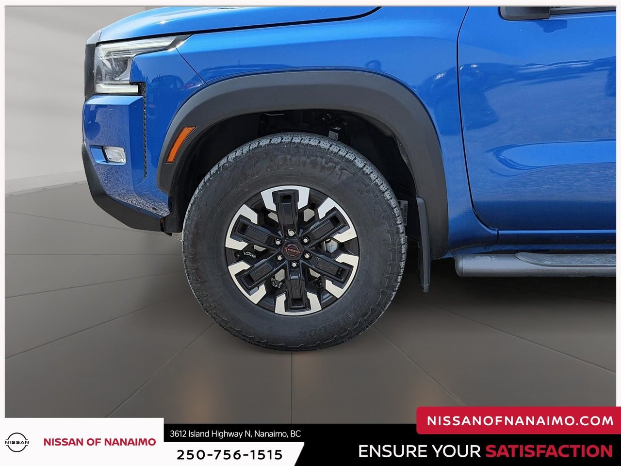 2024 Nissan Frontier PRO-4X-33