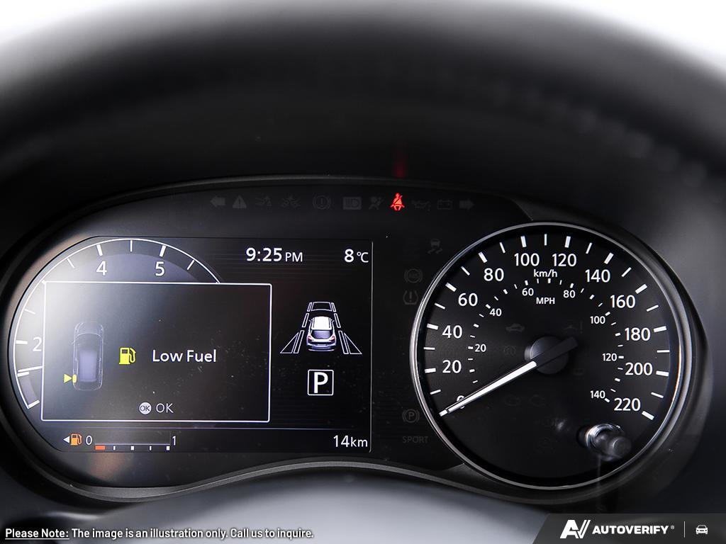 2025 Nissan Kicks Play SV-13