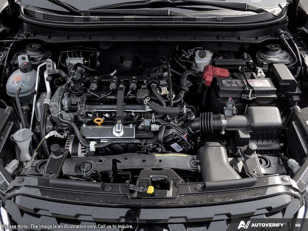 2025 Nissan Kicks Play S-5