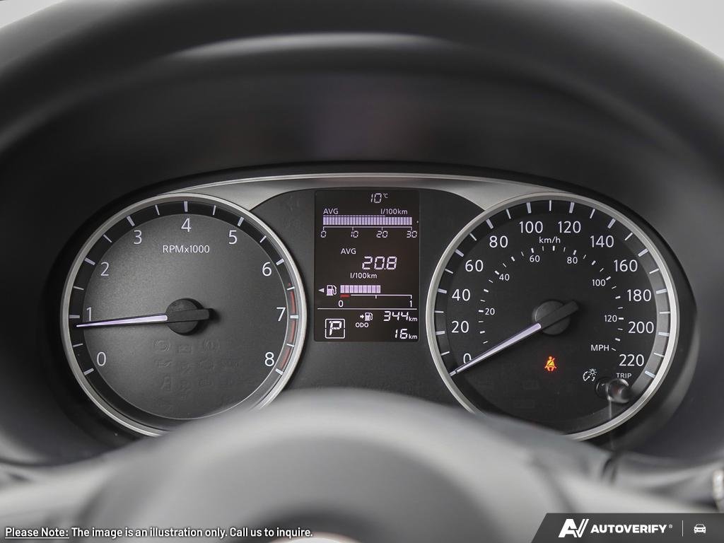 2025 Nissan Kicks Play S-12