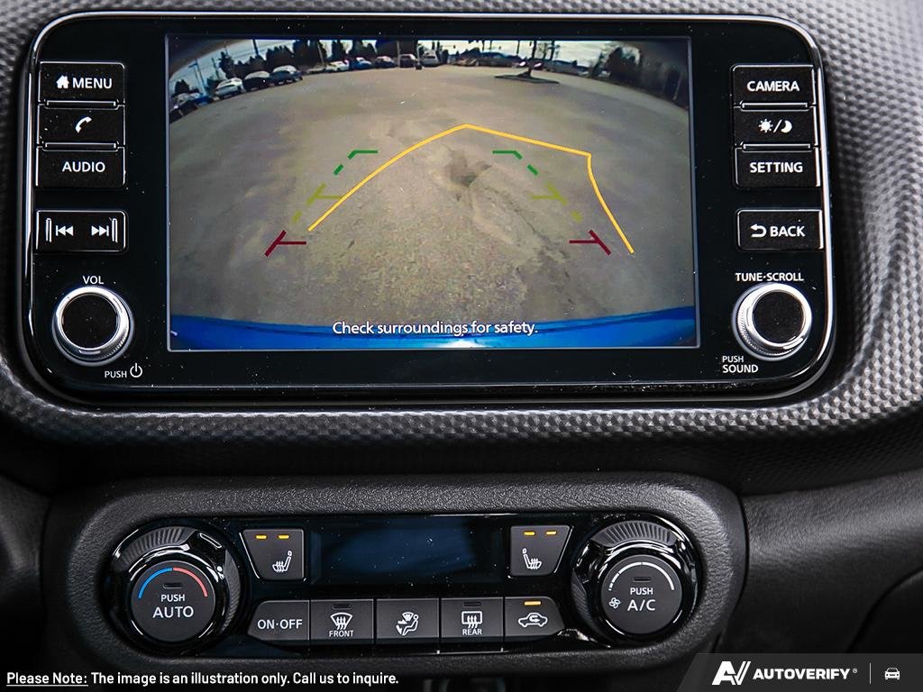 2025 Nissan Kicks Play SV-17