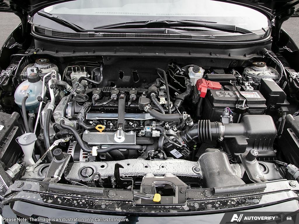 2025 Nissan Kicks Play SV-5