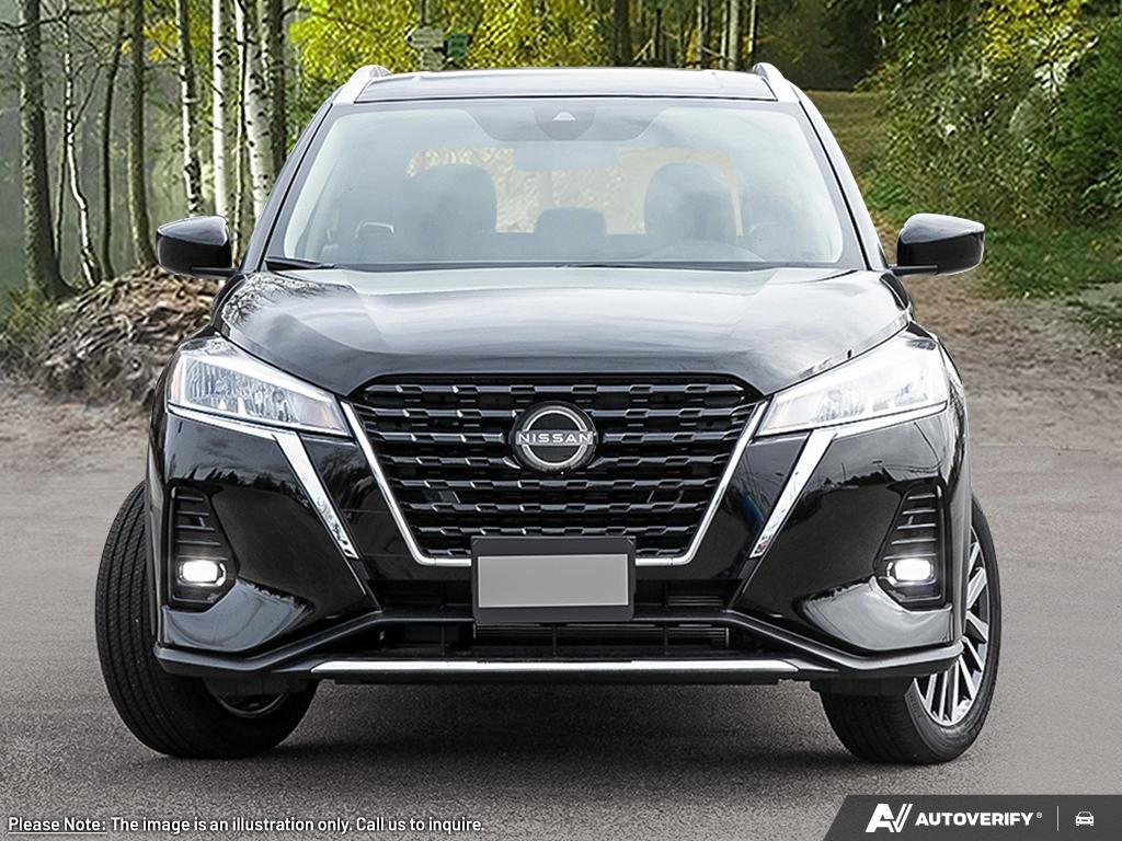 2025 Nissan Kicks Play SV-1