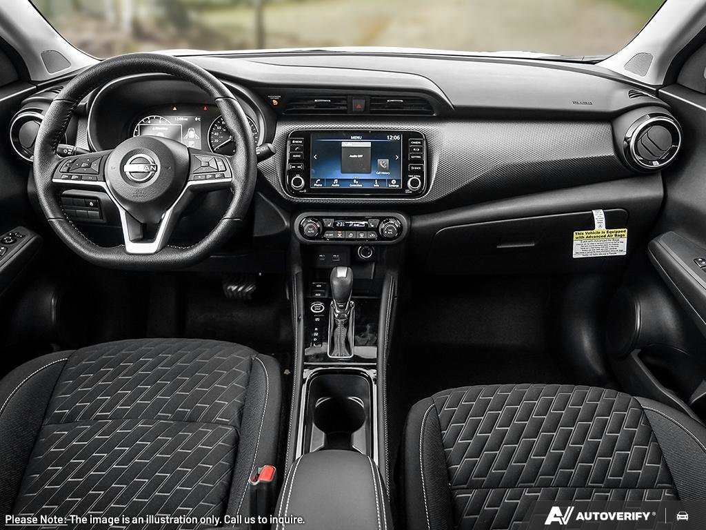 2025 Nissan Kicks Play SV-21