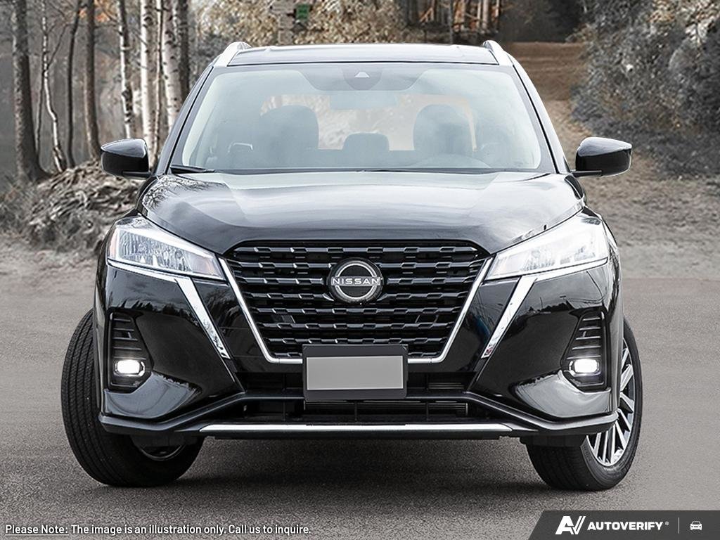 2025 Nissan Kicks Play SV-1