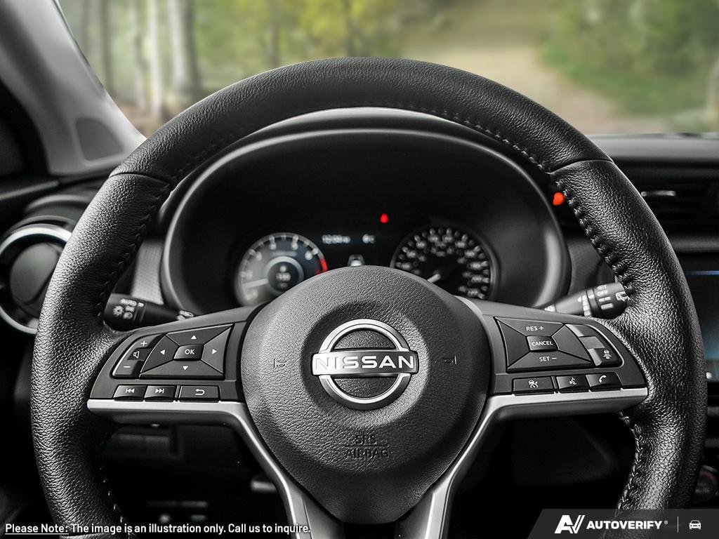 2025 Nissan Kicks Play SV-12