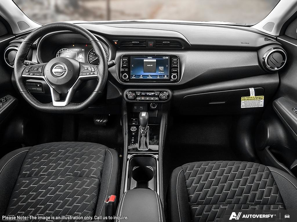 2025 Nissan Kicks Play SV-21