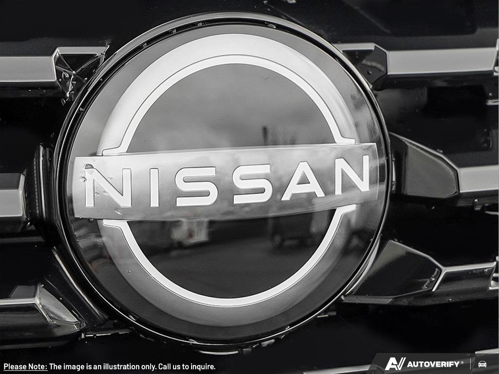 2025 Nissan Kicks Play SV-8
