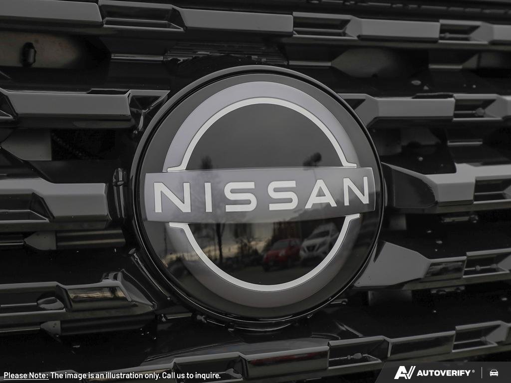 2025 Nissan Kicks Play S-8