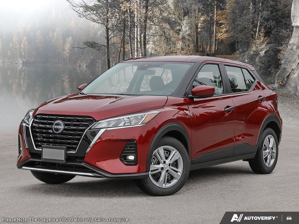 2025 Nissan Kicks Play S-0