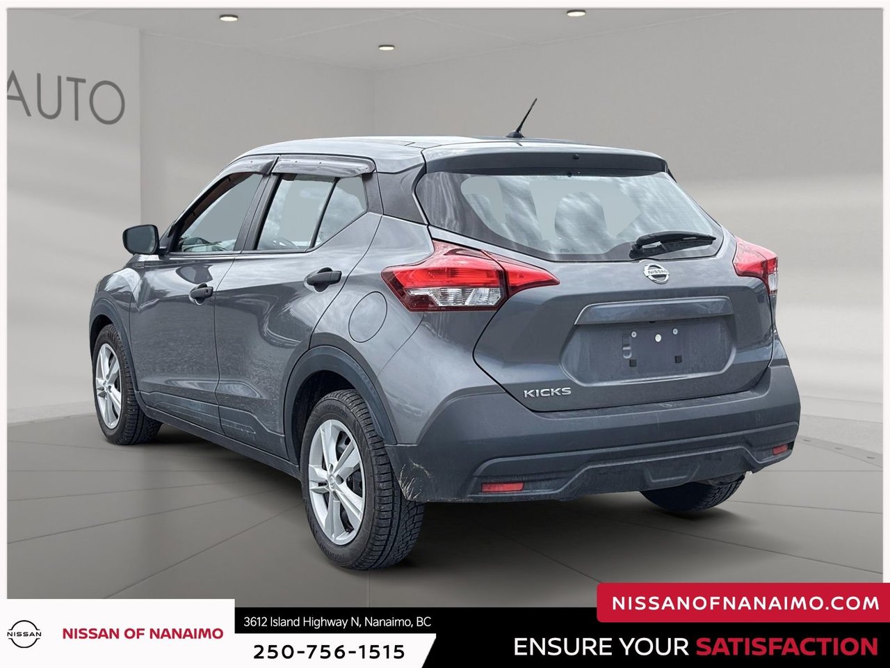 2018 Nissan Kicks S-6