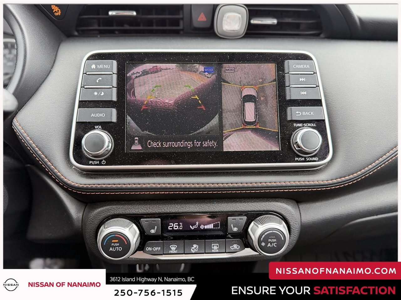 2018 Nissan Kicks SR-23