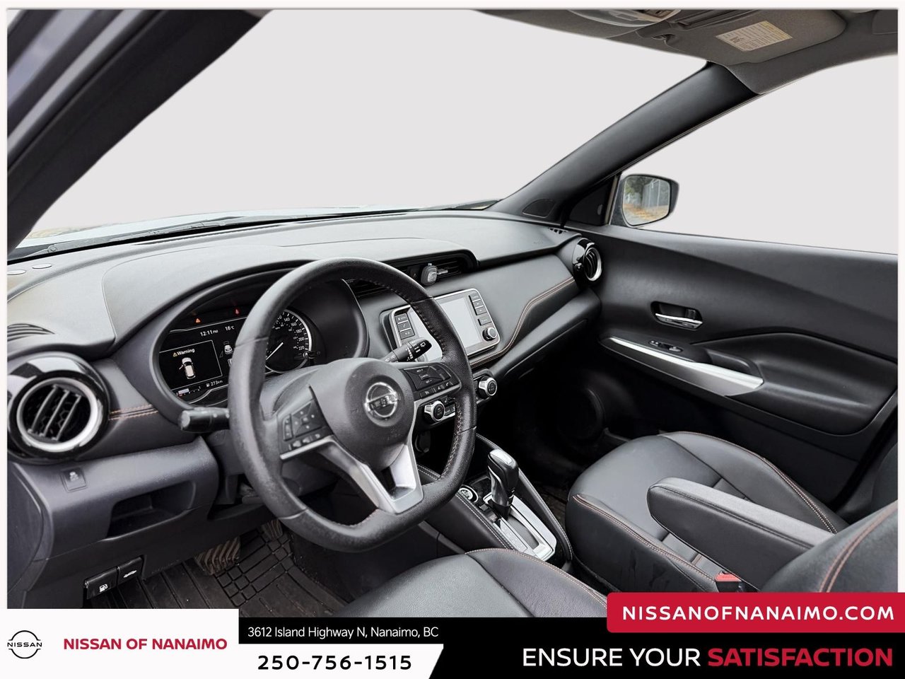 2018 Nissan Kicks SR-20