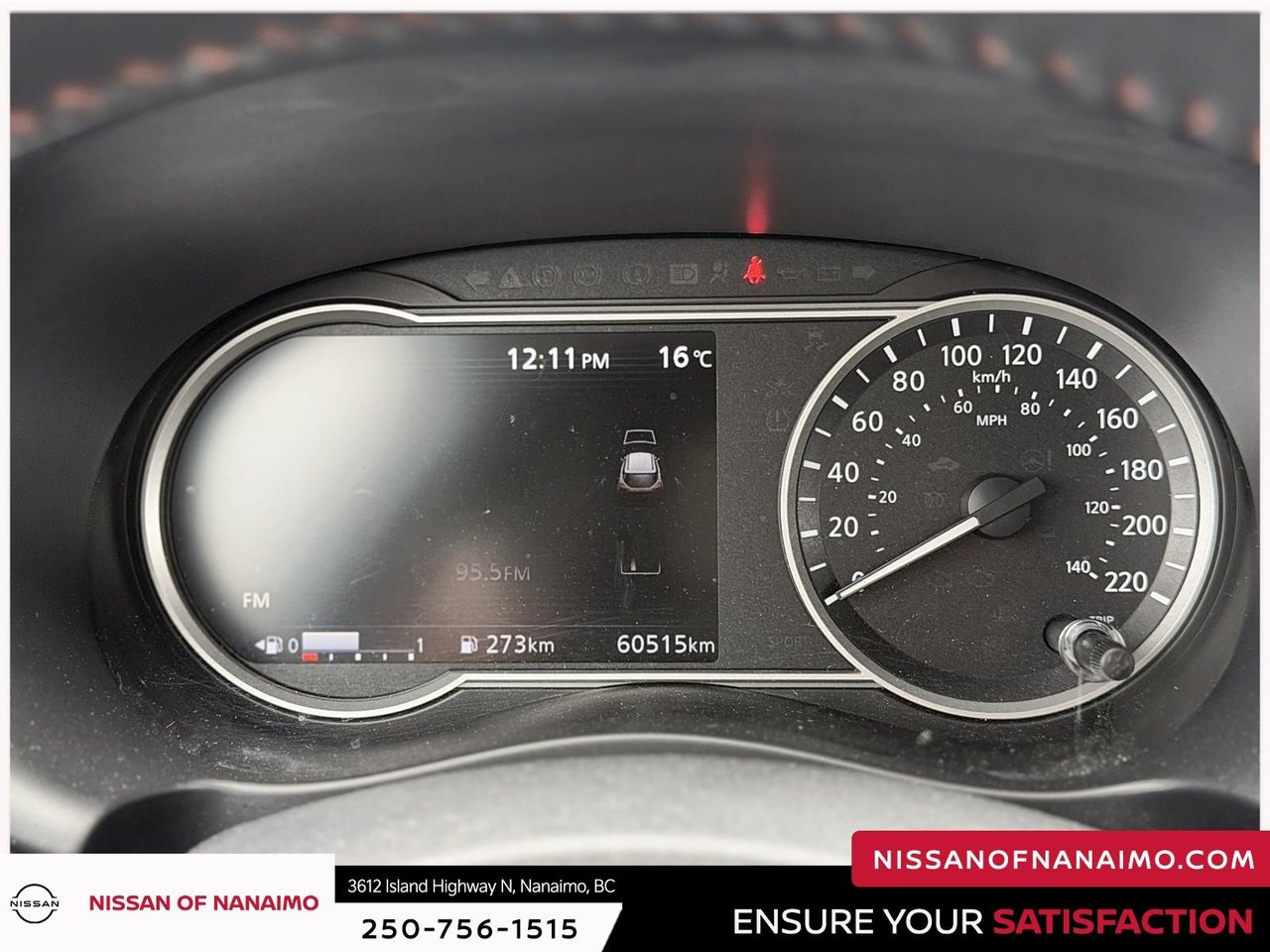 2018 Nissan Kicks SR-13