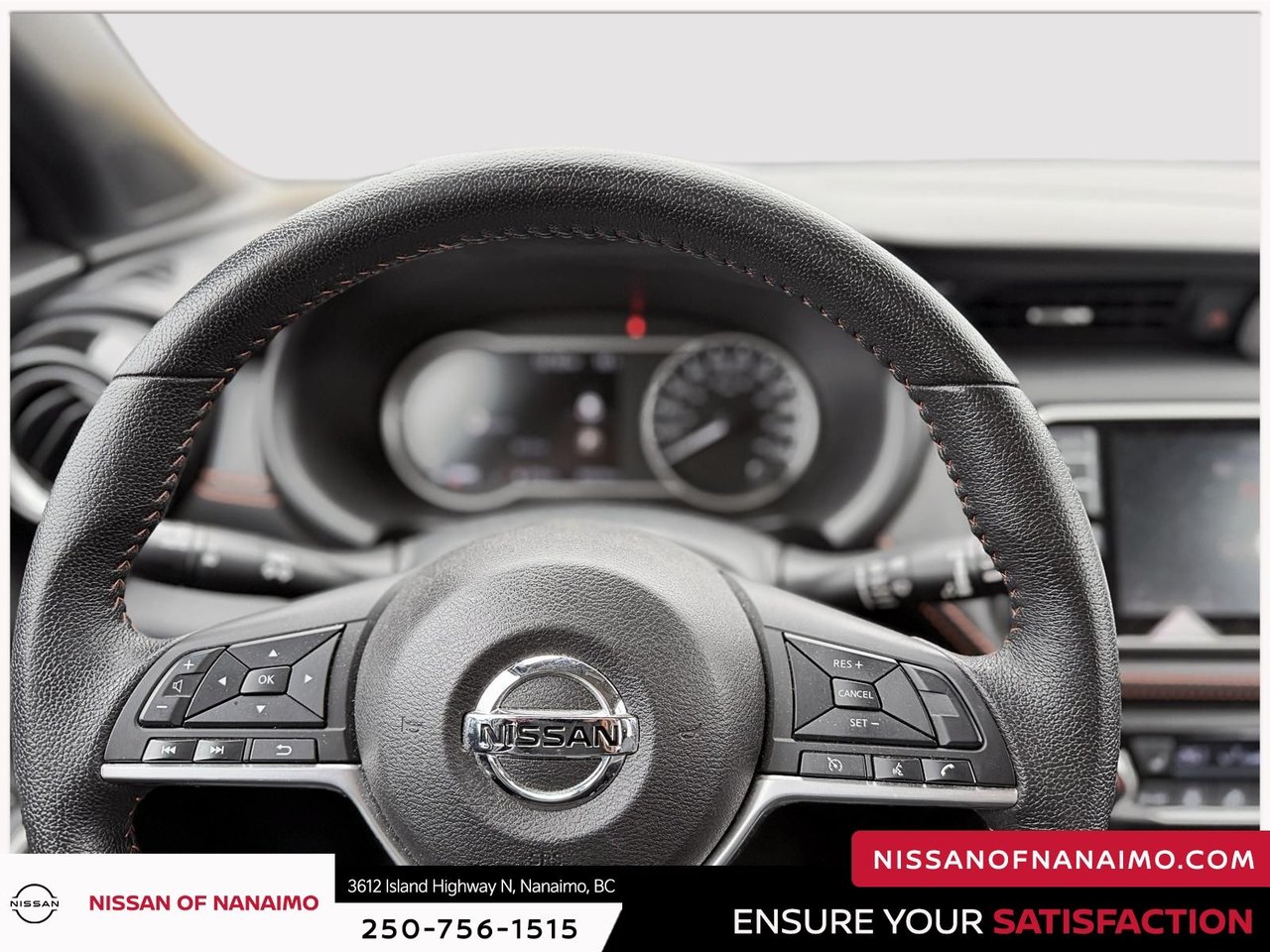 2018 Nissan Kicks SR-12