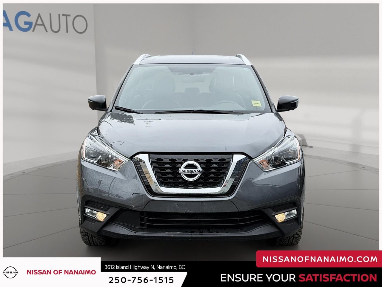 2018 Nissan Kicks SR-1