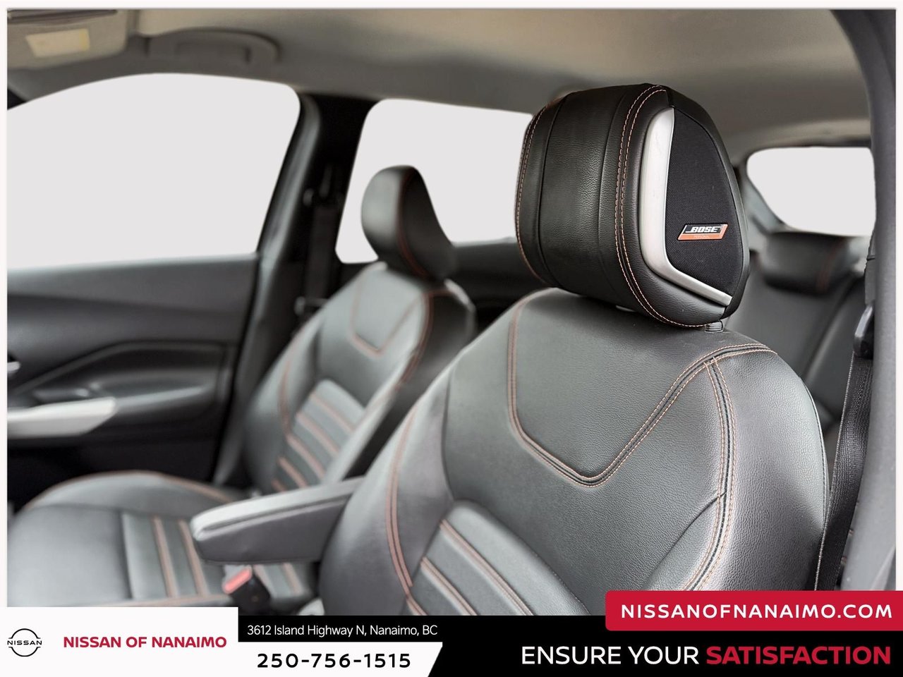 2018 Nissan Kicks SR-19