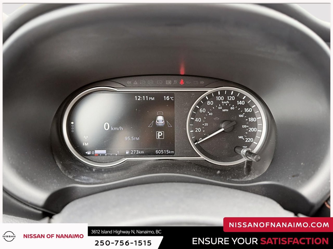 2018 Nissan Kicks SR-21