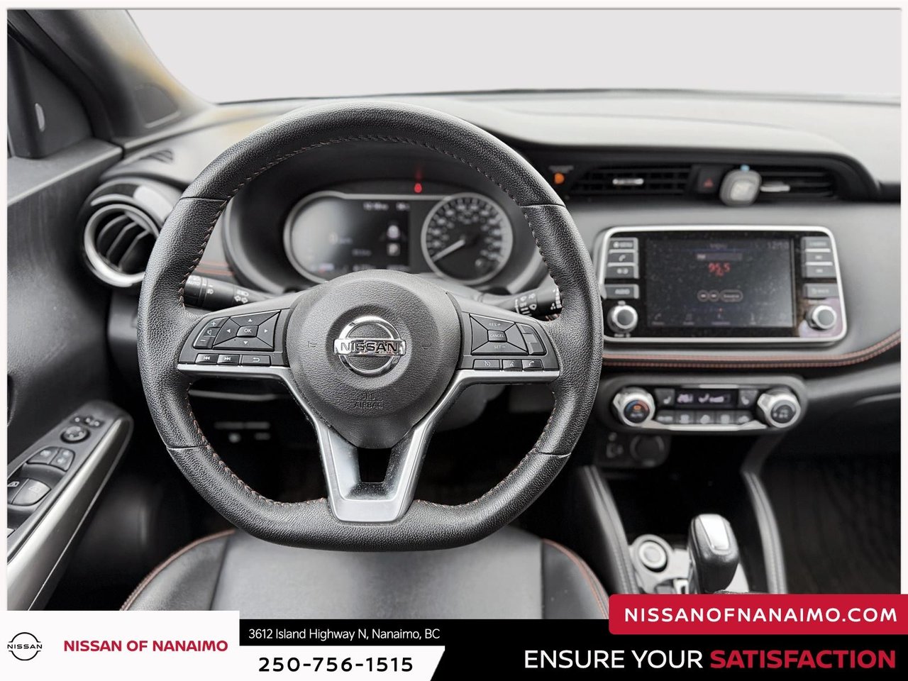 2018 Nissan Kicks SR-11