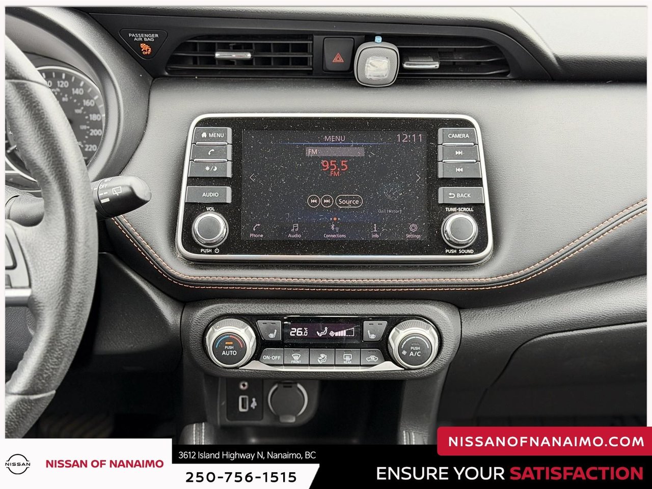 2018 Nissan Kicks SR-17
