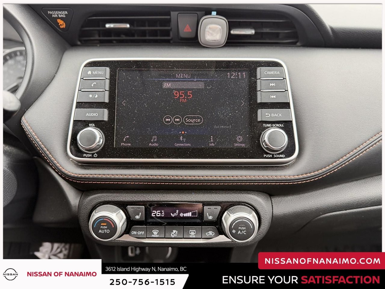 2018 Nissan Kicks SR-22