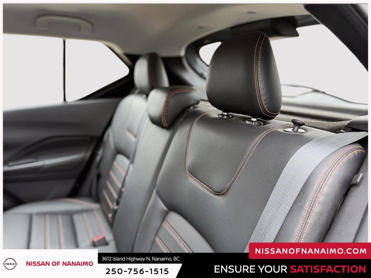 2018 Nissan Kicks SR-9