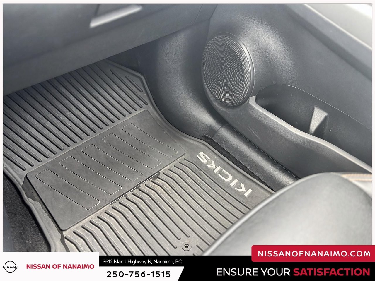 2019 Nissan Kicks SR-17