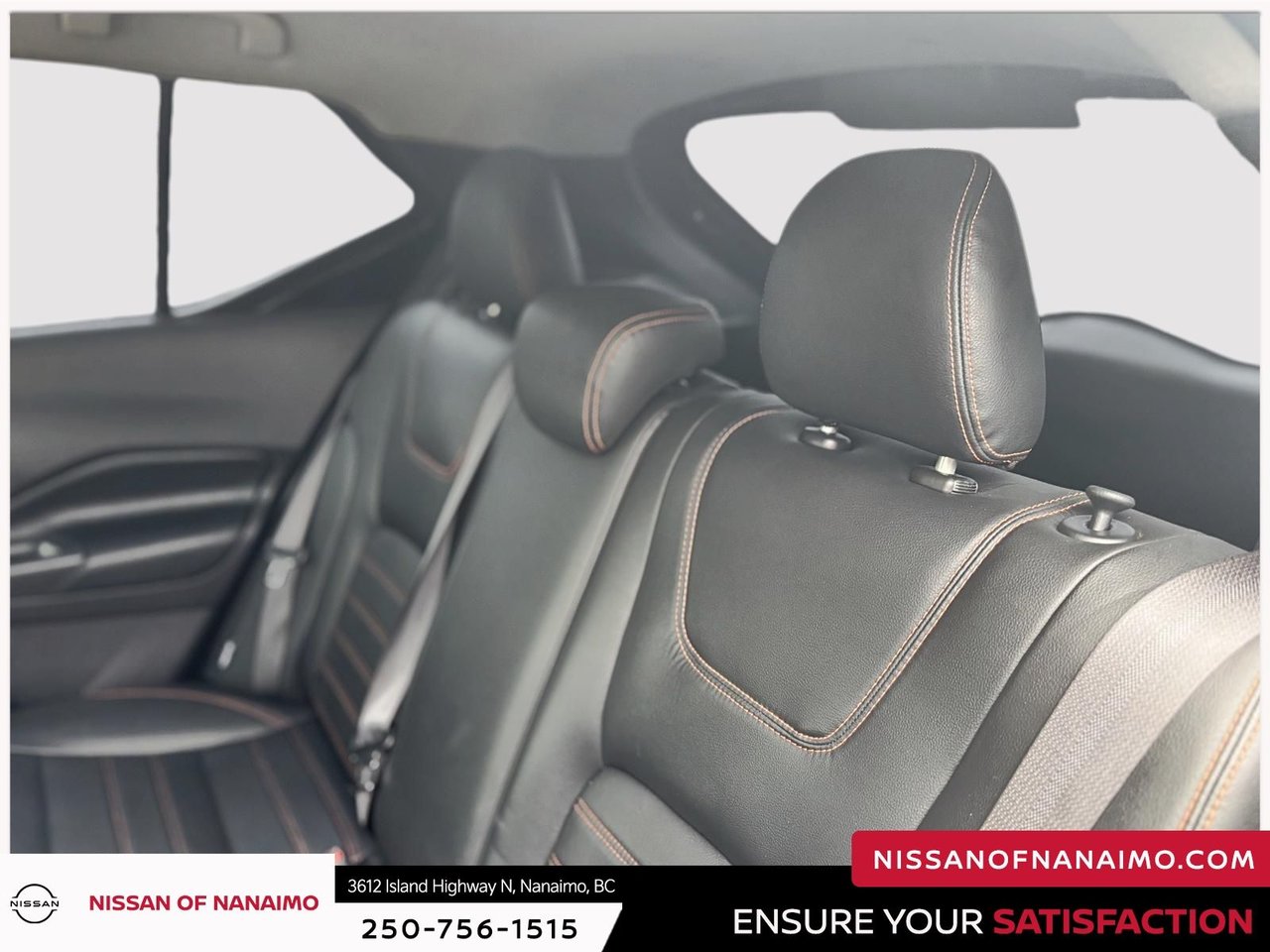 2020 Nissan Kicks SR-17