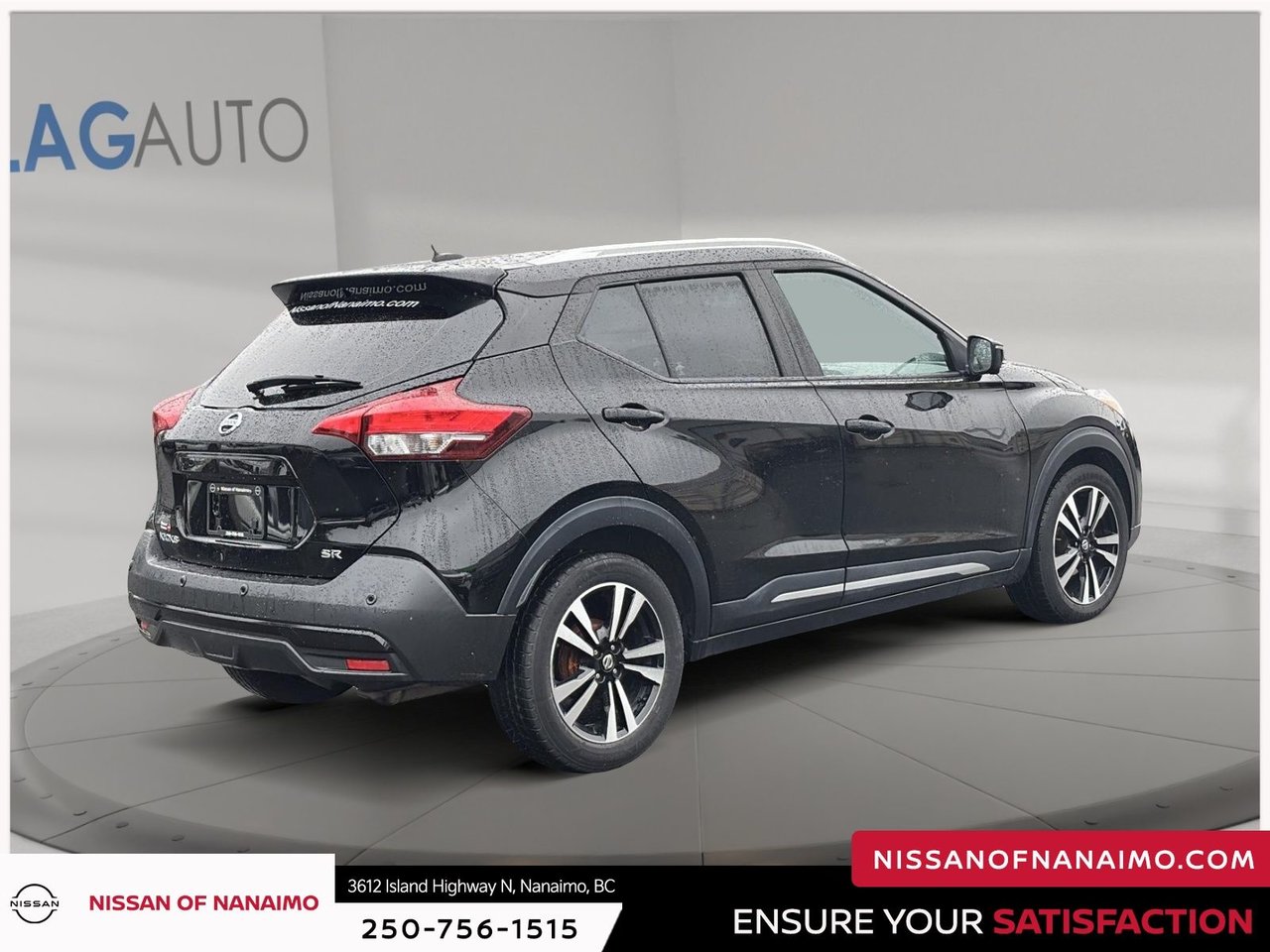 2020 Nissan Kicks SR-10