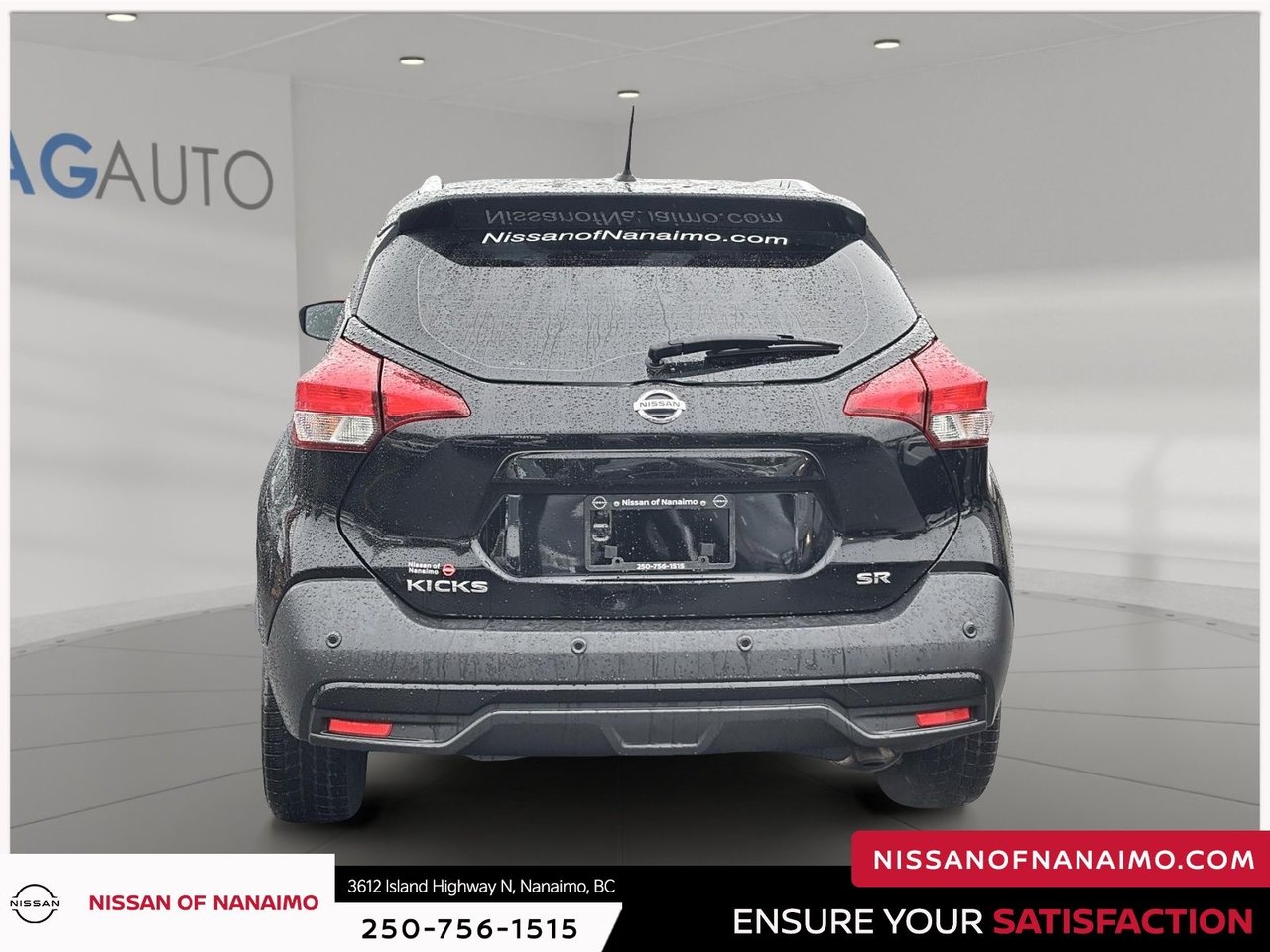 2020 Nissan Kicks SR-11