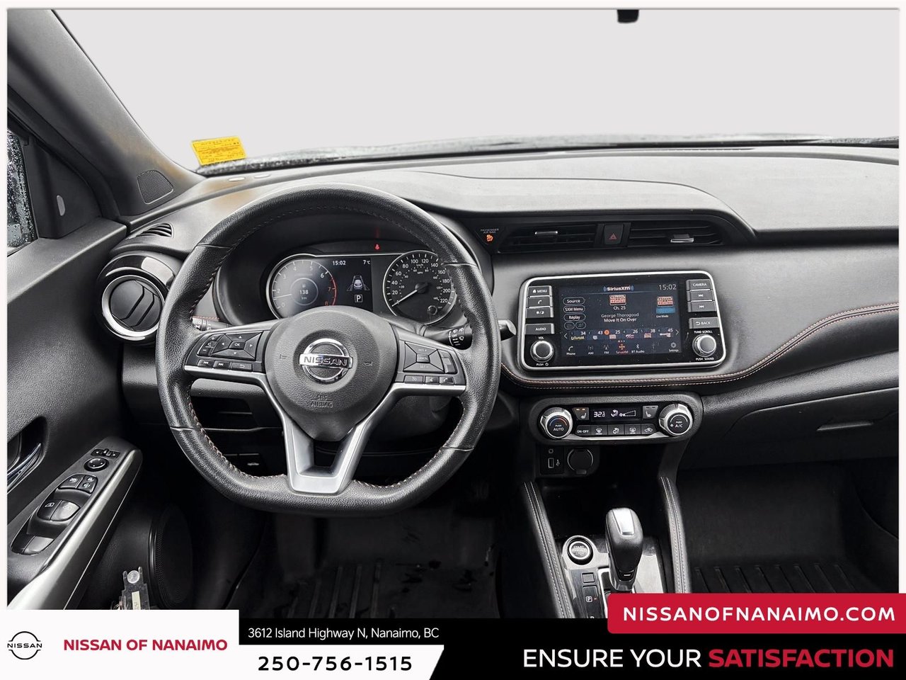 2020 Nissan Kicks SR-6