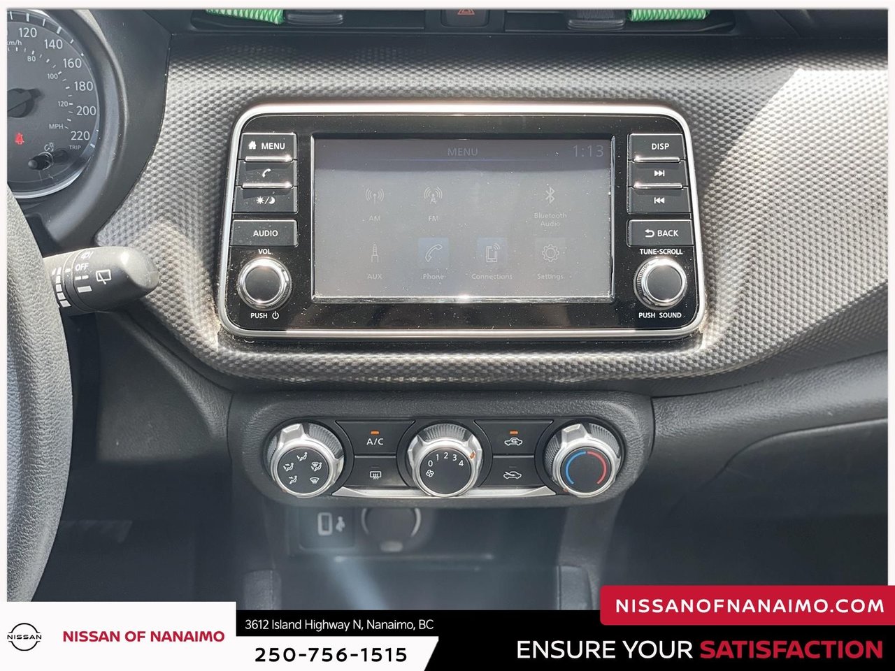 2020 Nissan Kicks S-21