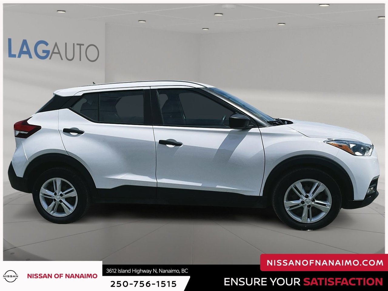 2020 Nissan Kicks S-3