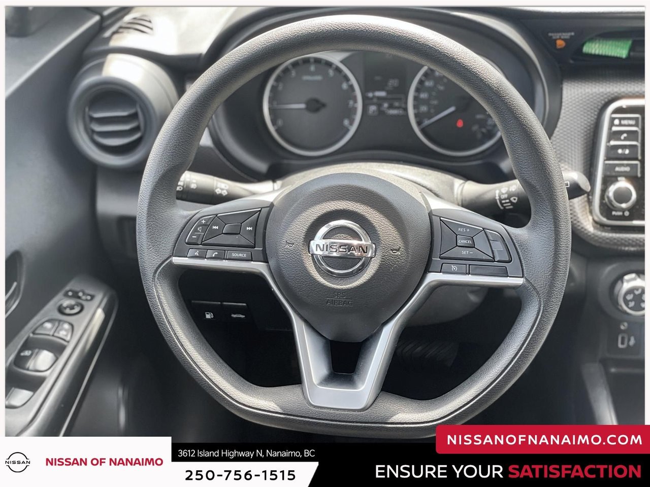 2020 Nissan Kicks S-17