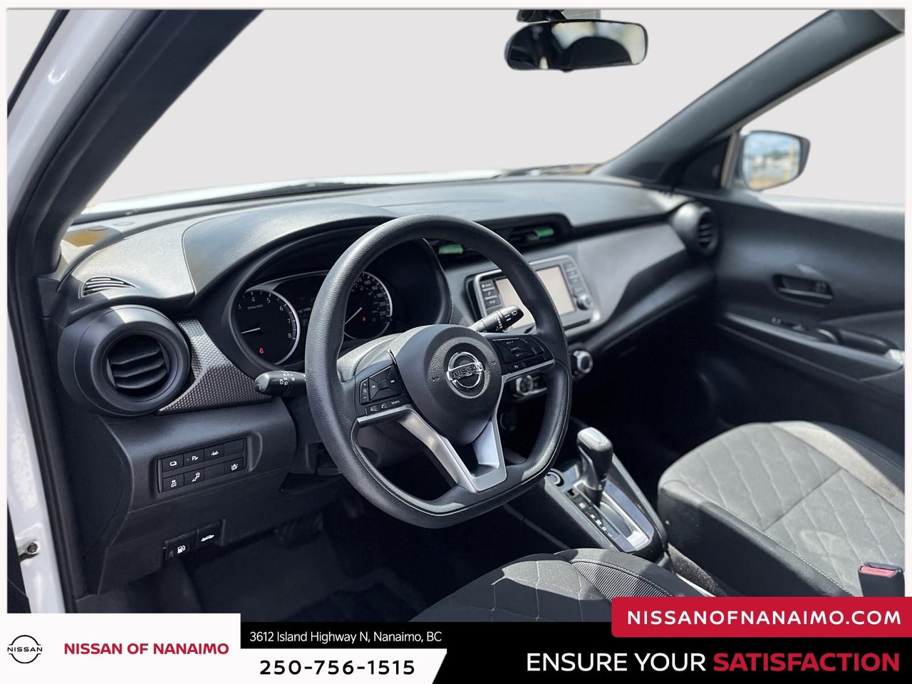 2020 Nissan Kicks S-27