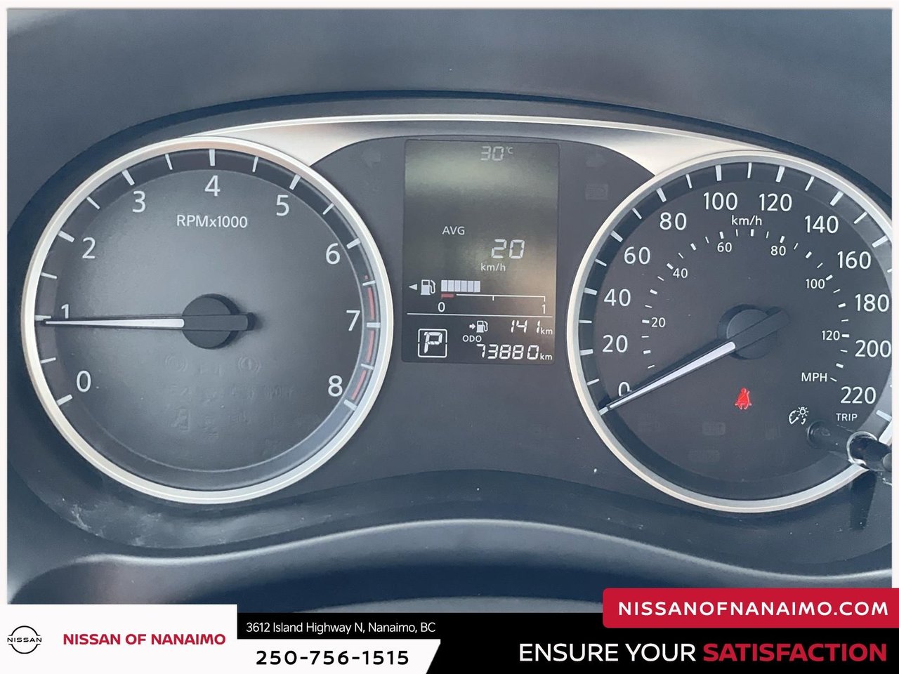 2020 Nissan Kicks S-11