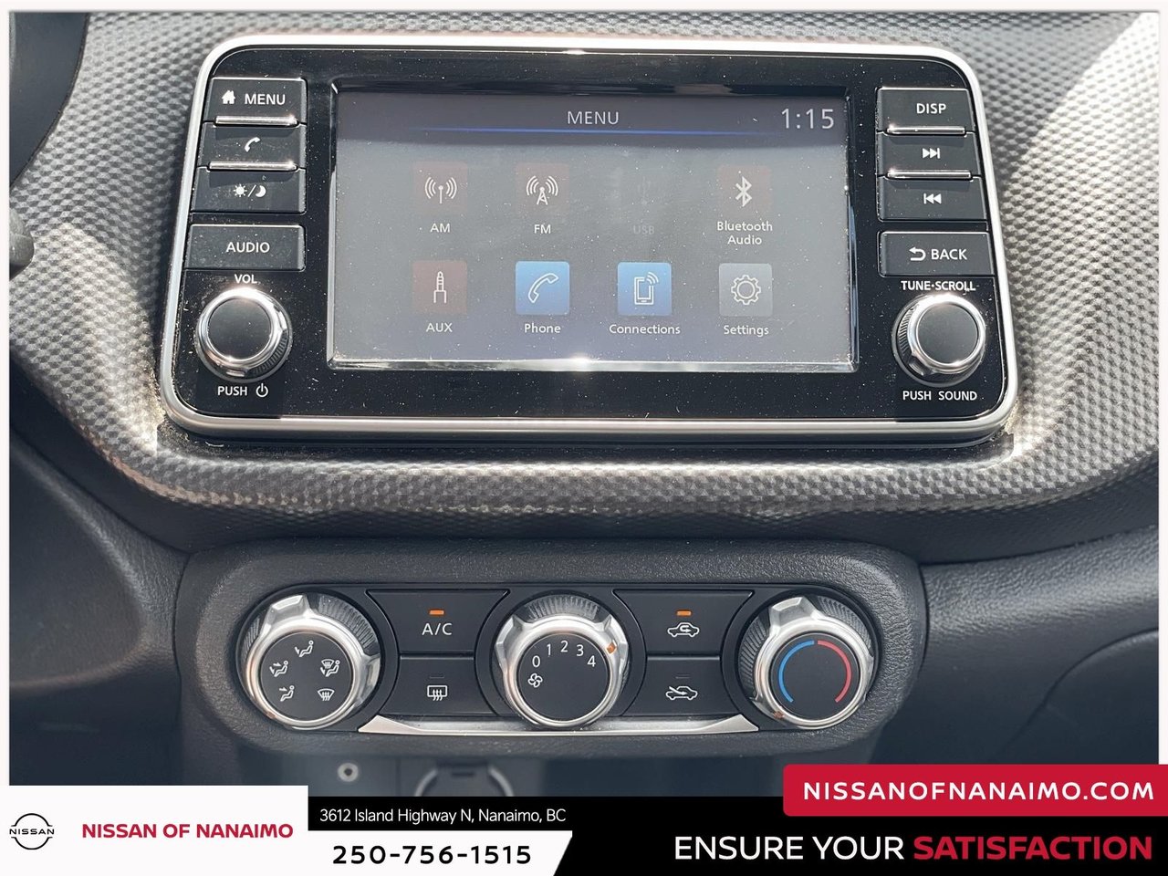 2020 Nissan Kicks S-9