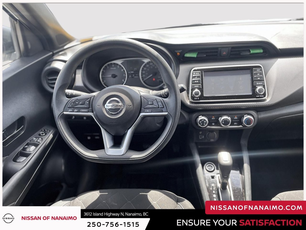 2020 Nissan Kicks S-16
