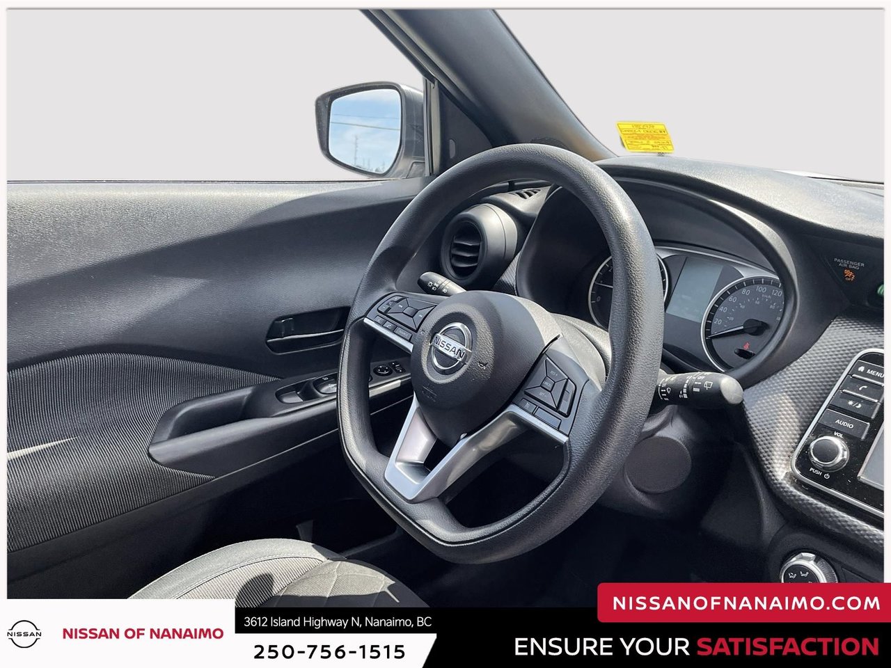 2020 Nissan Kicks S-25