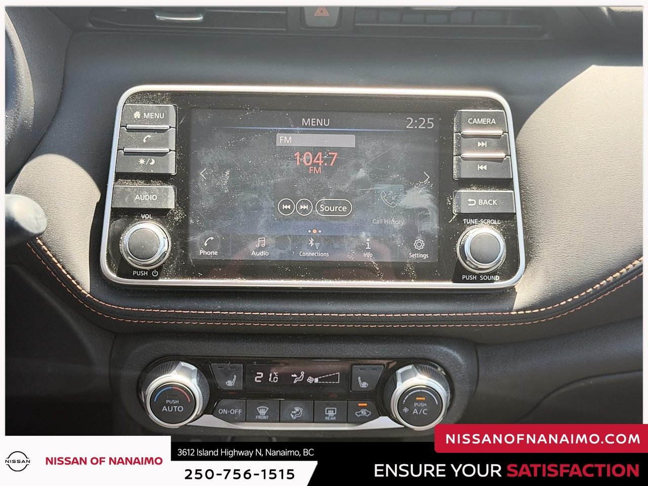 2020 Nissan Kicks SR-20