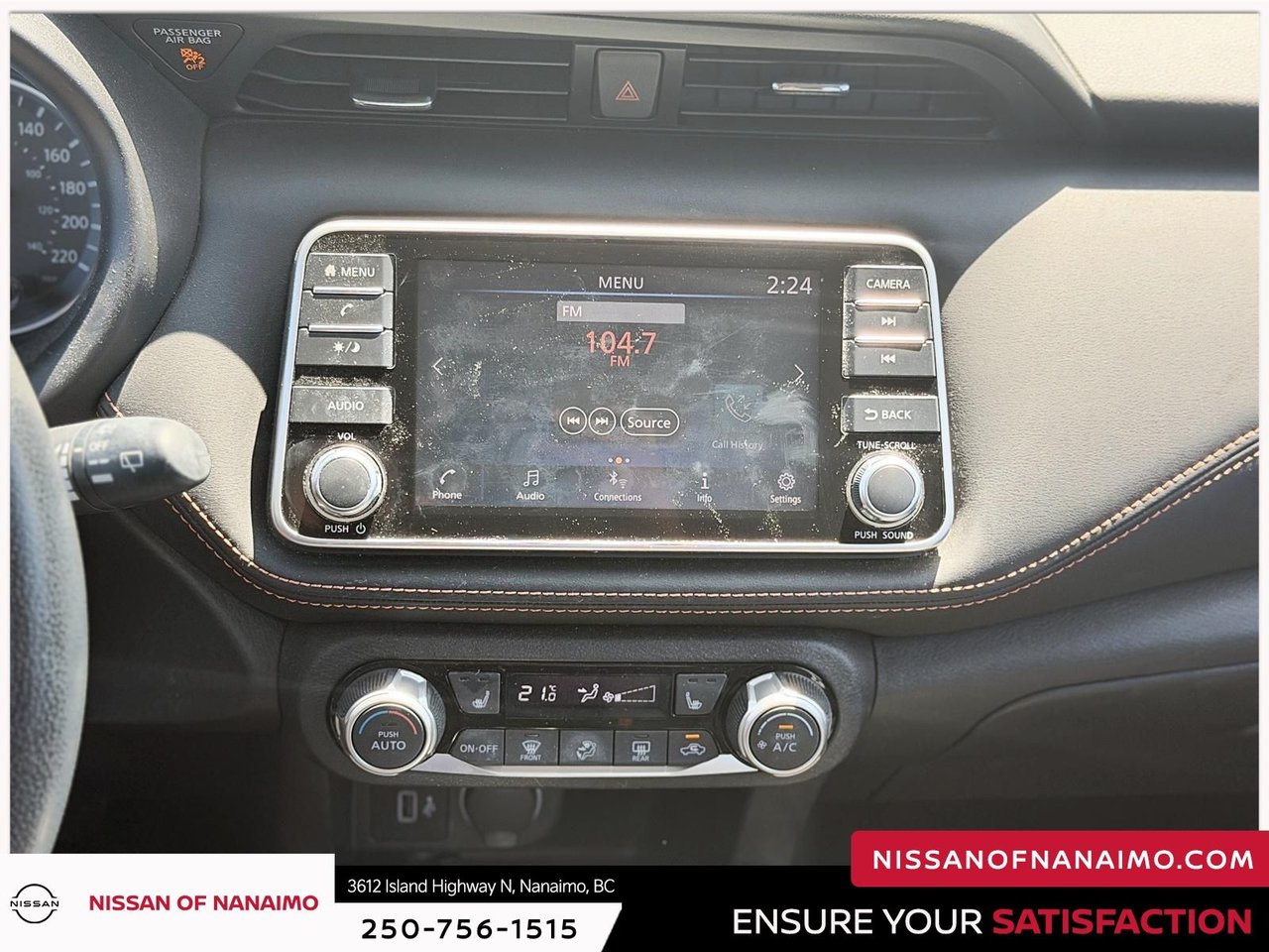2020 Nissan Kicks SR-18