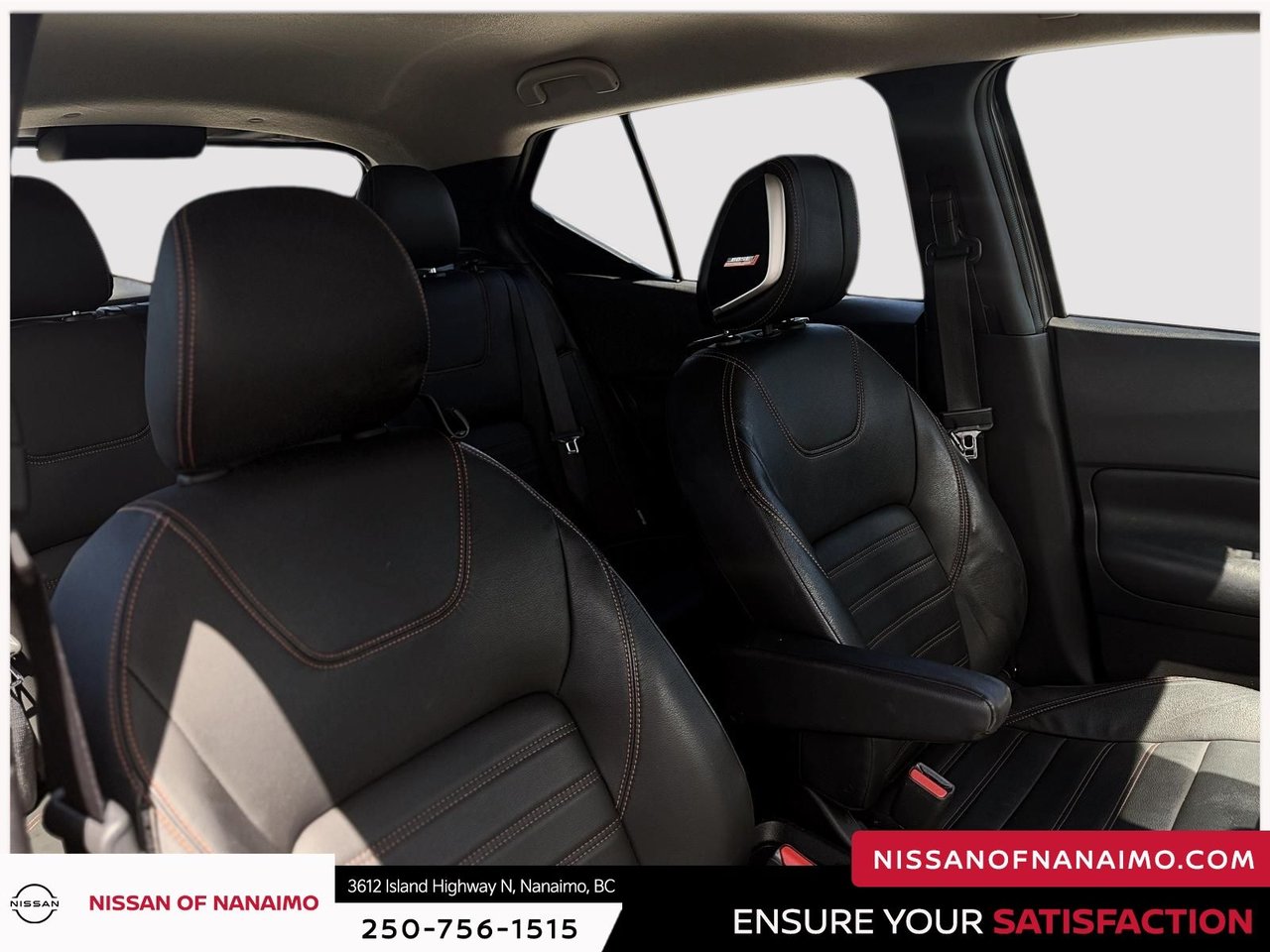 2020 Nissan Kicks SR-8