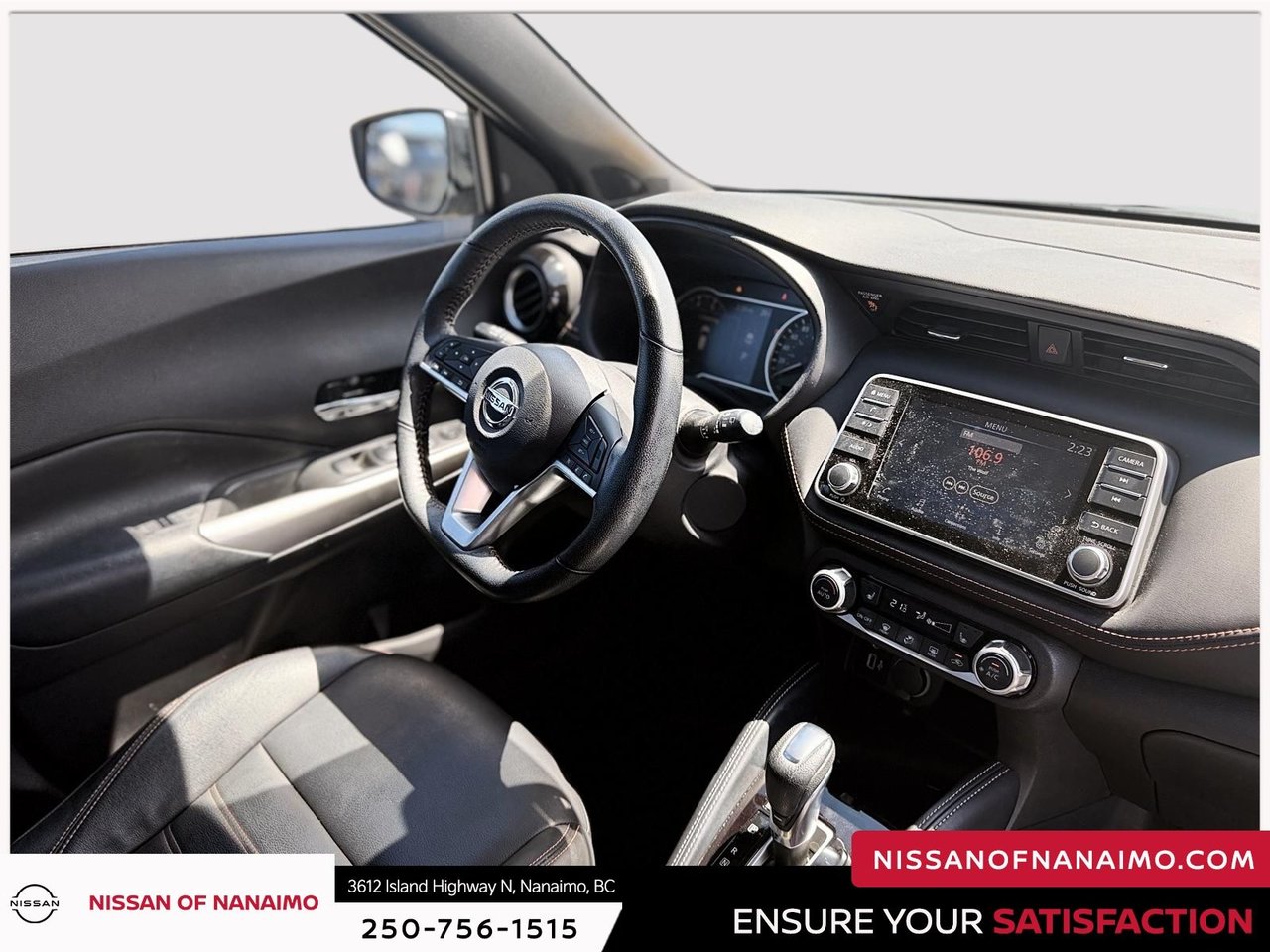 2020 Nissan Kicks SR-10