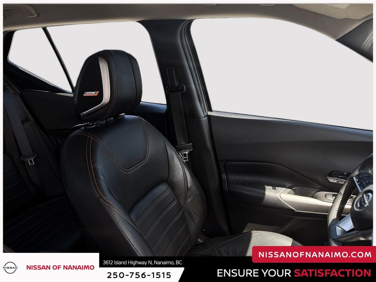 2020 Nissan Kicks SR-9