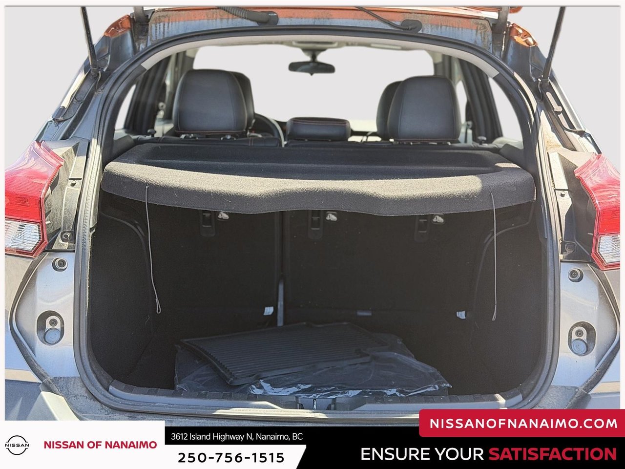 2020 Nissan Kicks SR-27