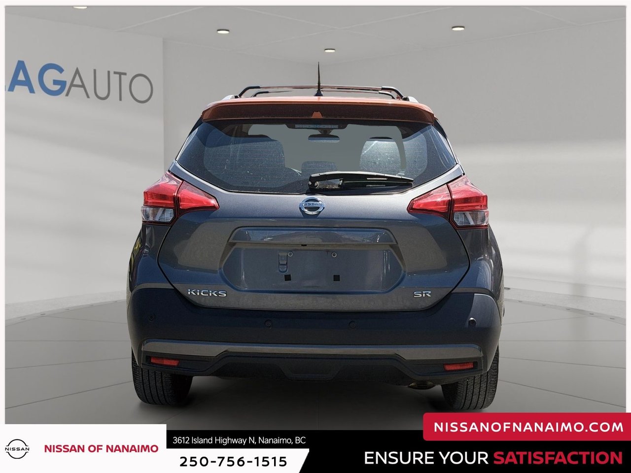 2020 Nissan Kicks SR-23