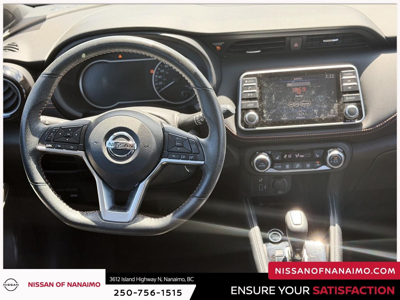 2020 Nissan Kicks SR-30