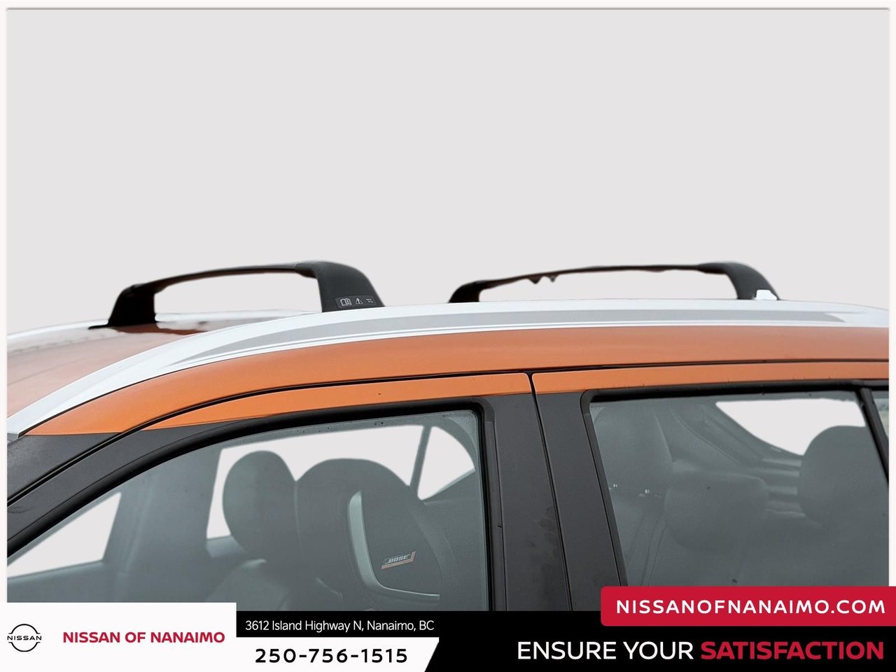 2020 Nissan Kicks SR-17