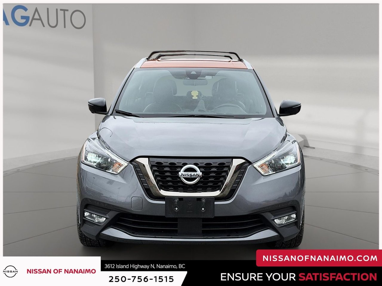 2020 Nissan Kicks SR-1